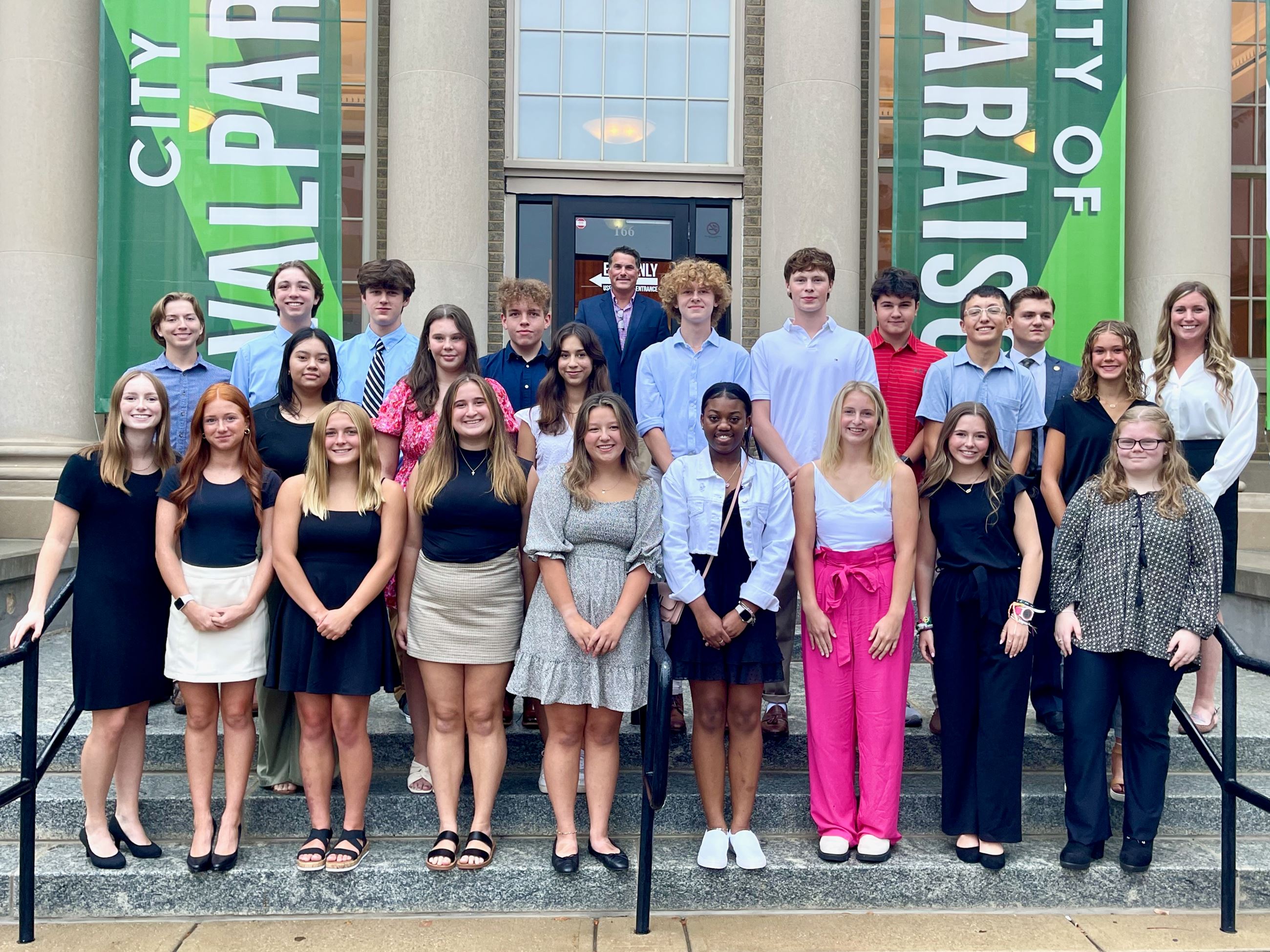 Mayors Youth Council swearing in 2023 00