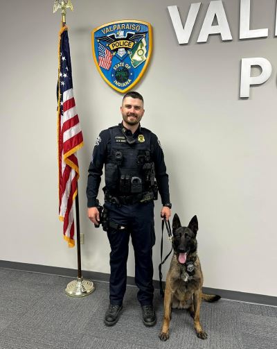 SGT. COWSER AND CAMO