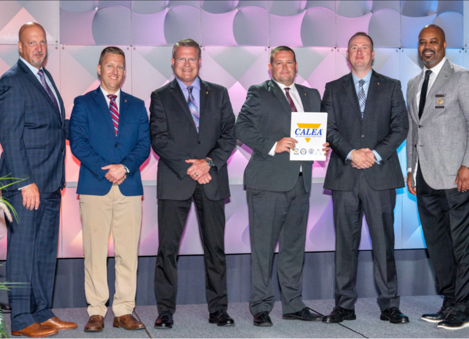 CALEA 2024 Photo 2