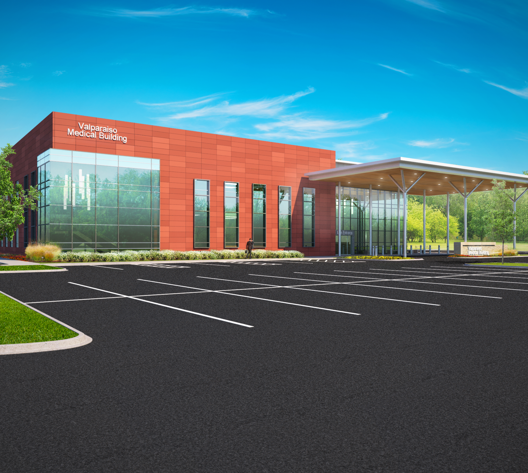 Viking Medical Center