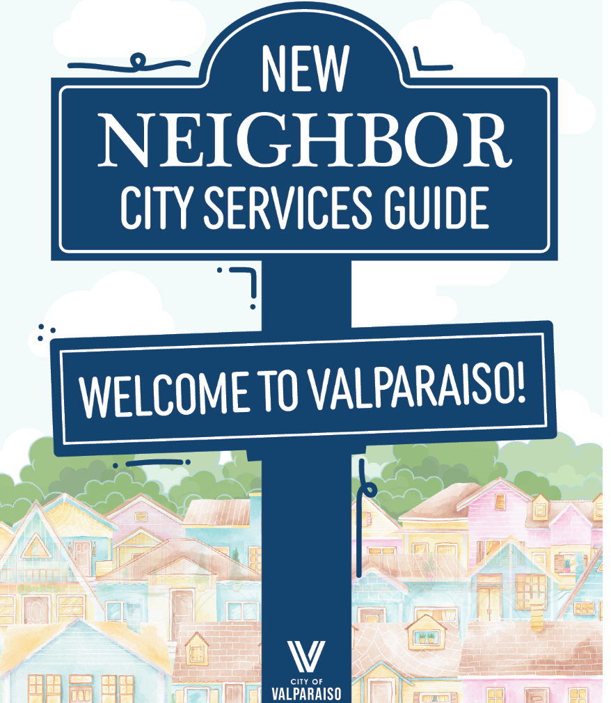 New Neighbor Guide cover