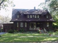 House in the Tudor Revival style