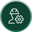 Graphic Button Template - City Services (Hover)