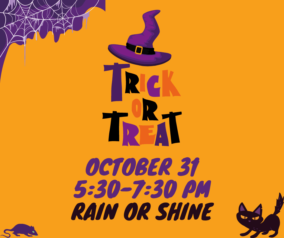 Valpo Trick or Treat