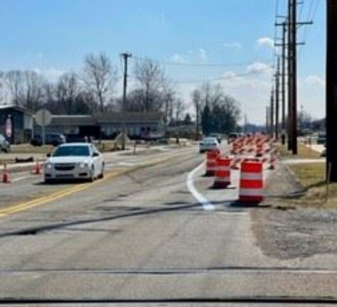 Silhave Road to Close