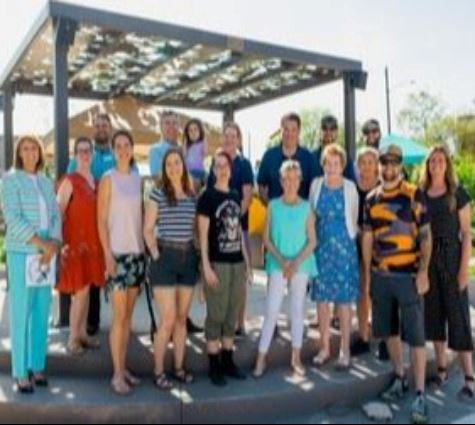 Birds of Paradise Event