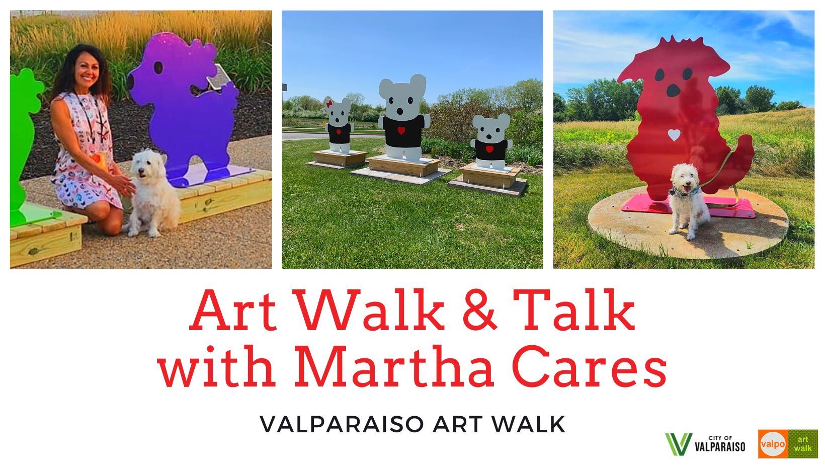 Art Walk and Talk