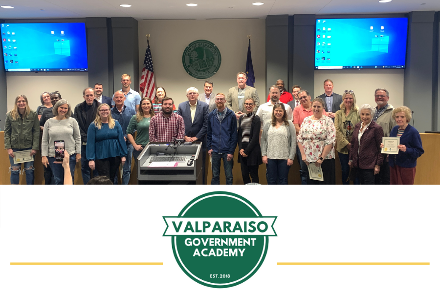 City Government Academy