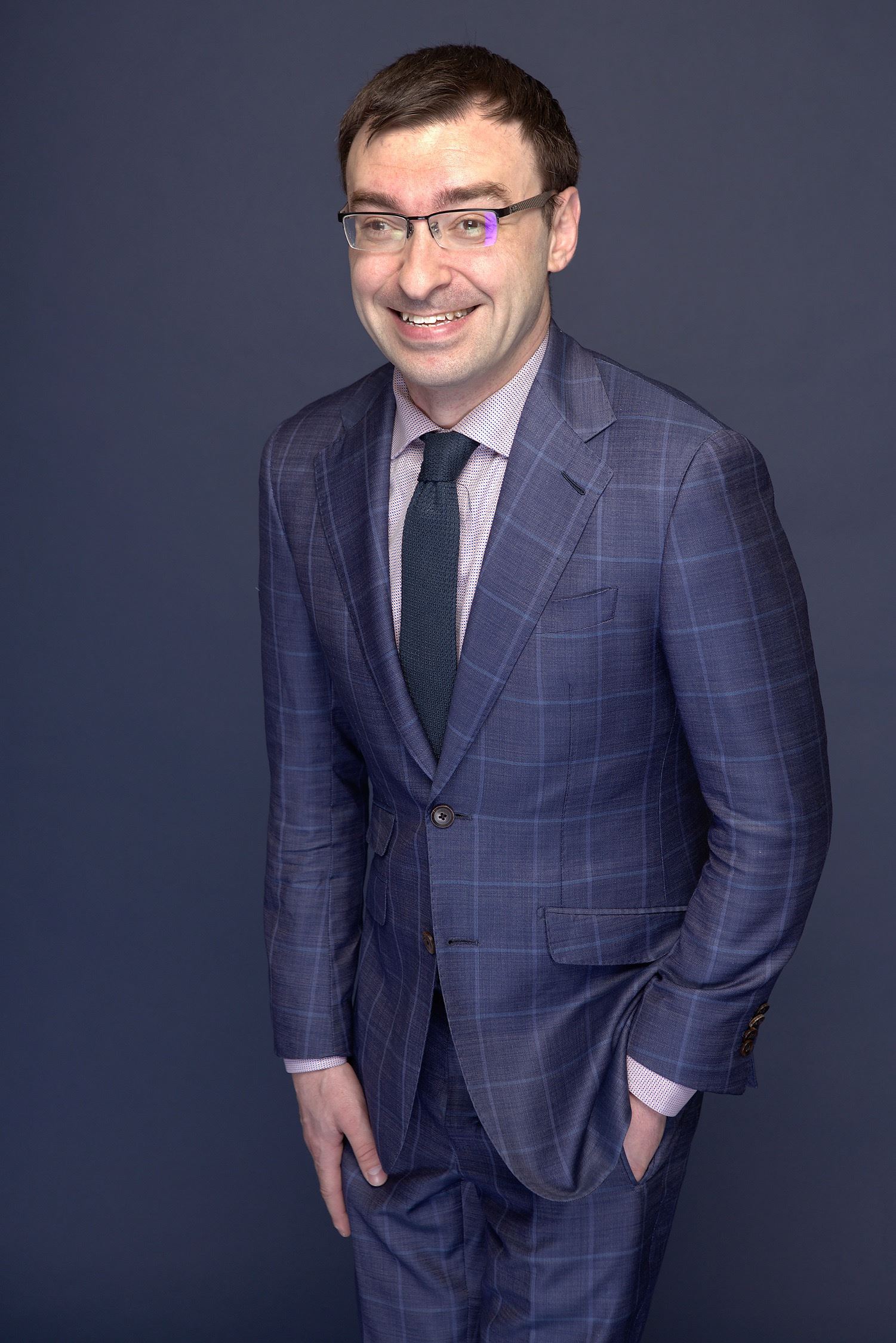 Jason Benetti co Fox Sports