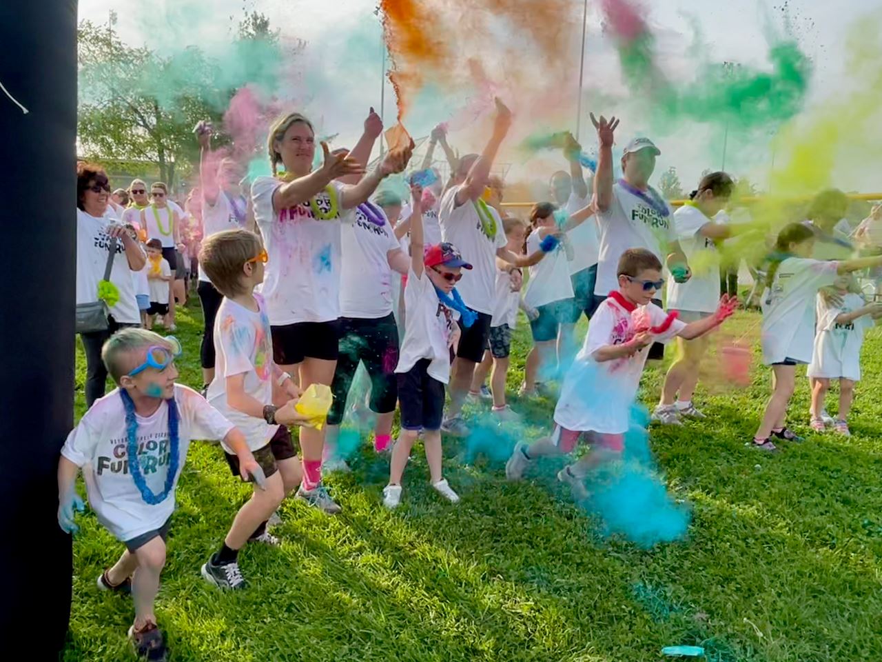 Color Fun Run 2022