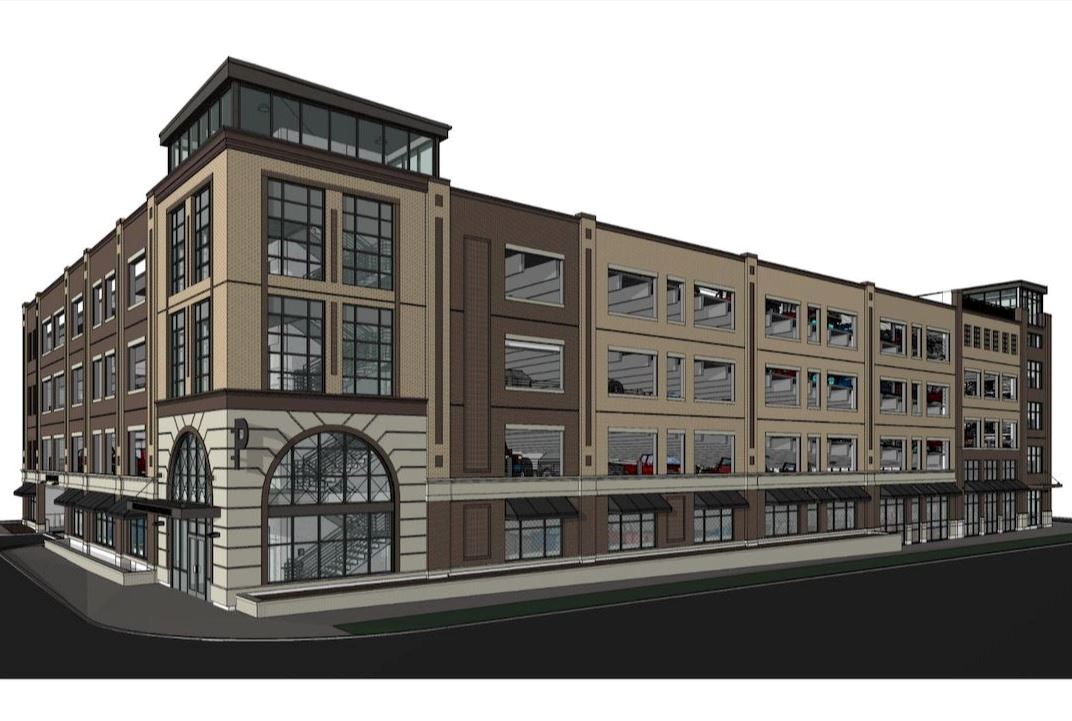 Lincoln Highway Garage CU