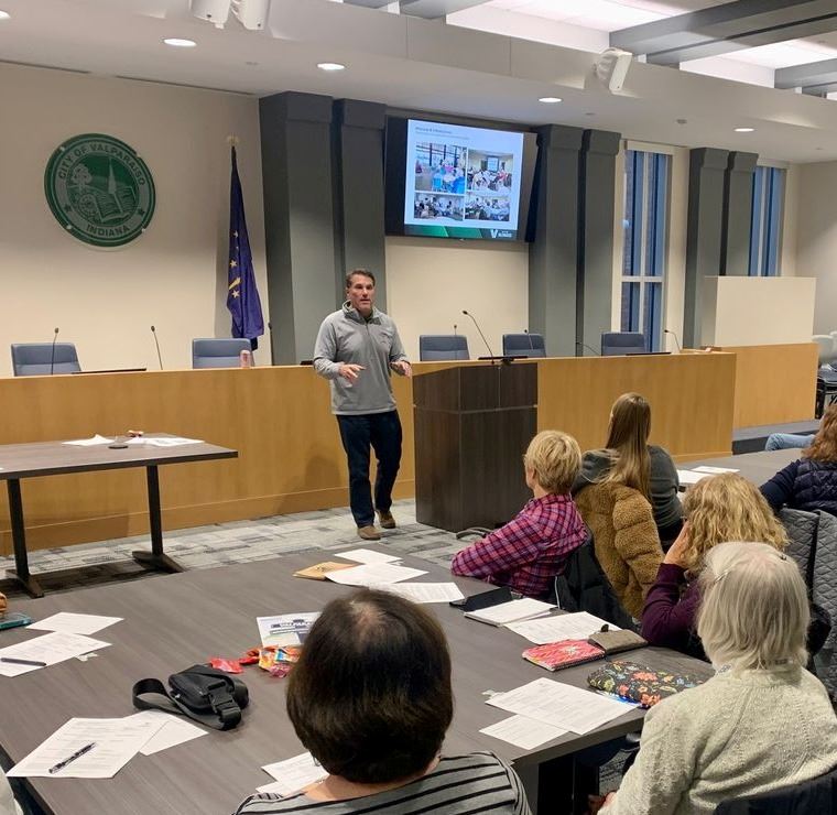 Neighborhood Workshop