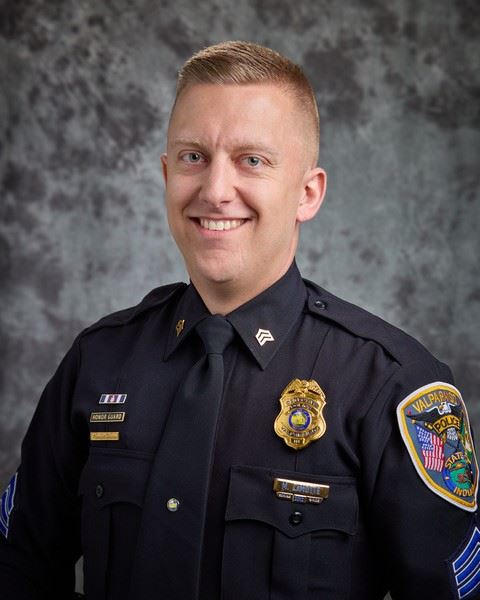 Assistant Chief Mark LaMotte