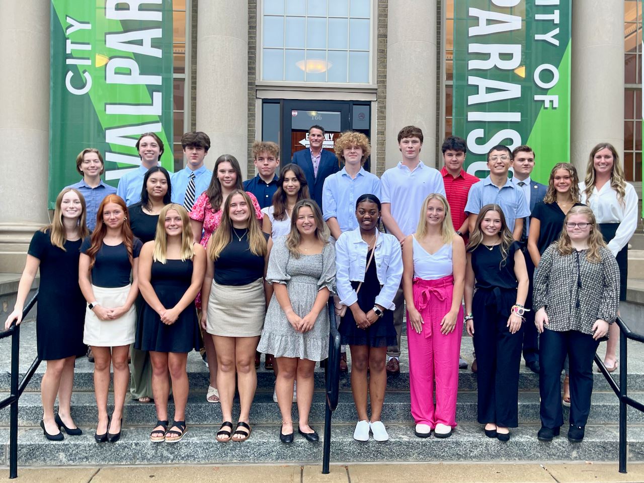 Mayors Youth Council swearing in 2023