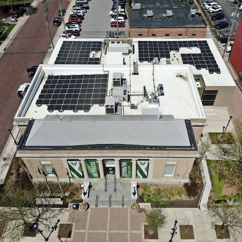 Valpo City Hall Solar Project