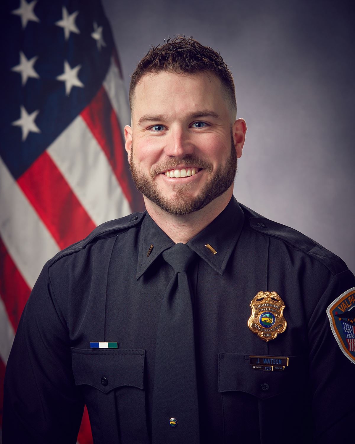 WATSON 1 Lt. Jonathan Watson -1