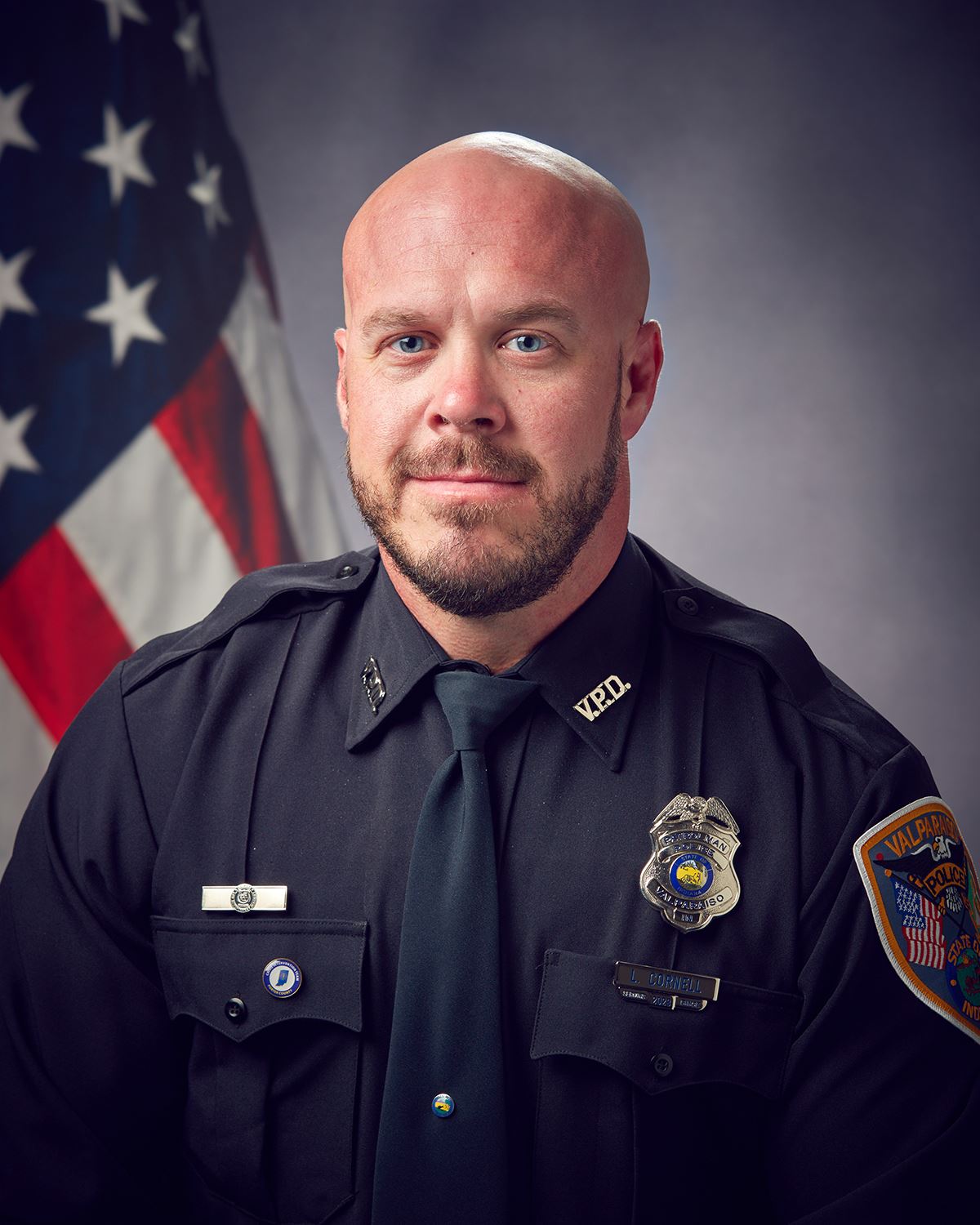 Ptrl. Landon Cornell -1