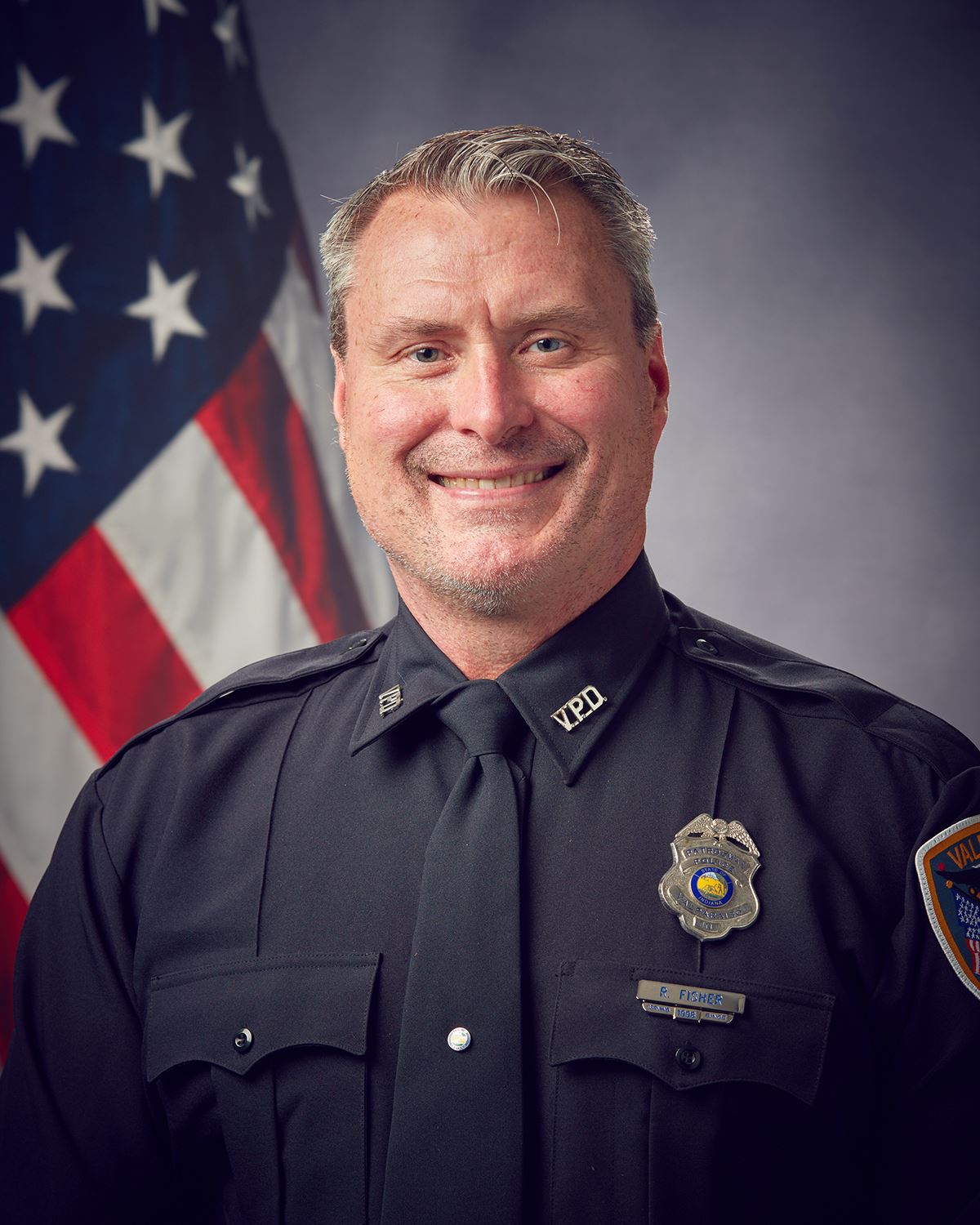 Ptrl. Robert Fisher -1