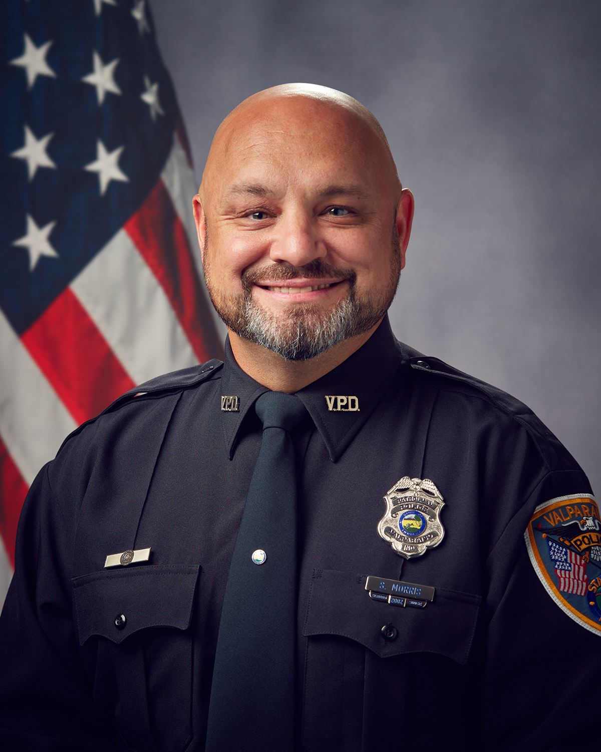 Ptrl. Shannon Morris -1