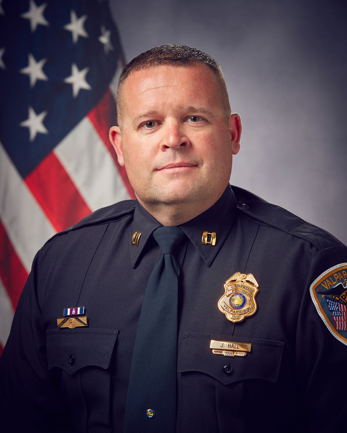 Capt. E. Joe Hall -2